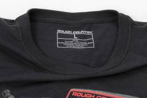 Rough Country - RC Vertex Long Sleeve T Shirt Small Rough Country - Image 3