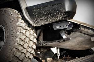 Rough Country - Jeep Shackle Relocation Kit 84-01 Cherokee XJ Rough Country - Image 2