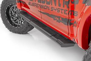 Rough Country - HD2 Running Boards 99-06 Silverado/Sierra Ext. Cab Rough Country - Image 4