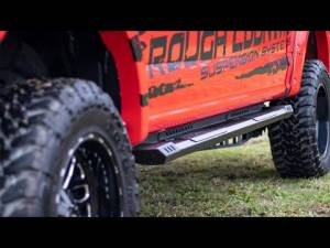 Rough Country - Ford HD2 Running Boards 15-24 F-150/17-20 F-250 SuperCrew Cab Rough Country - Image 2