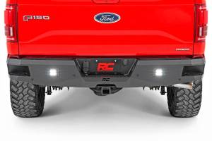 Rough Country - Ford Heavy-Duty Rear LED Bumper 15-20 F-150 Rough Country - Image 2