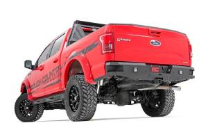 Rough Country - Ford Heavy-Duty Rear LED Bumper 15-20 F-150 Rough Country - Image 3