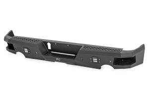 Rough Country - Dodge Heavy-Duty Rear LED Bumper 09-Up RAM 1500 Rough Country - Image 2