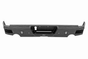 Rough Country - Dodge Heavy-Duty Rear LED Bumper 09-Up RAM 1500 Rough Country - Image 3