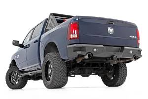 Rough Country - Dodge Heavy-Duty Rear LED Bumper 09-Up RAM 1500 Rough Country - Image 4