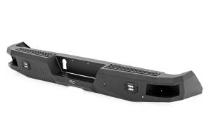 Rough Country - Tundra Heavy-Duty Rear LED Bumper 14-20 Tundra Rough Country - Image 3