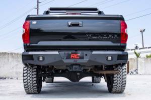 Rough Country - Tundra Heavy-Duty Rear LED Bumper 14-20 Tundra Rough Country - Image 4