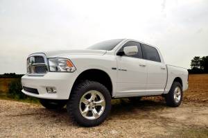 Rough Country - 1.25 Inch Dodge Body Lift Kit 09-12 RAM 1500 Rough Country - Image 2