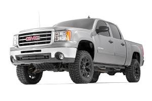 Rough Country - 3 Inch GM Body Lift Kit 07-13 Silverado/Sierra 1500 Rough Country - Image 2