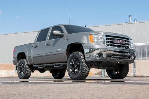 Rough Country - 3 Inch GM Body Lift Kit 07-13 Silverado/Sierra 1500 Rough Country - Image 3