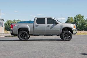 Rough Country - 3 Inch GM Body Lift Kit 07-13 Silverado/Sierra 1500 Rough Country - Image 4