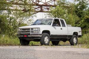 Rough Country - 3 Inch GM Body Lift Kit 88-94 Silverado/Sierra 1500/2500 Rough Country - Image 2