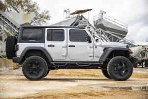 Rough Country - 1.25 Inch Jeep Body Lift Kit 18-20 Wrangler JL Rough Country - Image 3