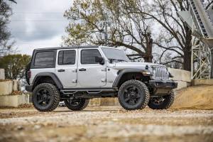 Rough Country - 1.25 Inch Jeep Body Lift Kit 18-20 Wrangler JL Rough Country - Image 4