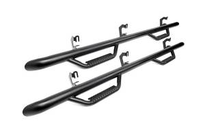 Nissan Cab Length Nerf Steps 16-20 Titan XD Crew Cab Rough Country