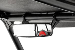 Rough Country - 17 Inch x 3 Inch Ultra Wide Rear View Mirror For 1.75 Inch Diameter Tubes Rough Country - Image 3