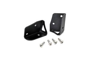 Rough Country - Jeep Lower Windshield Light Mounts 07-18 Wrangler JK For Rough Country 70905 Rough Country - Image 2