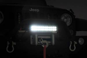 Rough Country - 12 Inch CREE LED Light Bar Dual Row Black Series Rough Country - Image 3