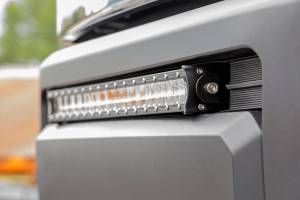 Rough Country - Toyota 30 Inch LED Bumper Kit Chrome Series 14-20 Tundra Rough Country - Image 4