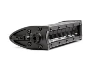 Rough Country - 8 Inch CREE LED Light Bar Black Series Rough Country - Image 2