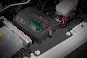 Rough Country - MLC-6 Multiple Light Controller 07-18 Wrangler JK Rough Country - Image 4