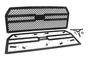 Rough Country - Ford Mesh Grille 15-17 F-150 Rough Country - Image 2