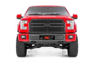 Rough Country - Ford Mesh Grille 15-17 F-150 Rough Country - Image 3