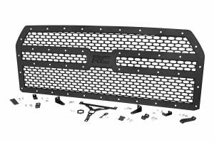 Rough Country - Ford Mesh Grille 15-17 F-150 Rough Country - Image 4