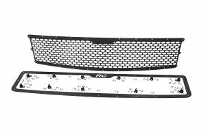 Rough Country - Chevrolet Mesh Grille 07-13 Silverado 1500 Rough Country - Image 2