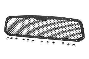 Rough Country - Dodge Mesh Grille 13-18 RAM 1500 Rough Country - Image 2