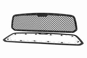 Rough Country - Dodge Mesh Grille 13-18 RAM 1500 Rough Country - Image 3