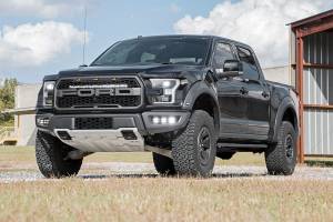 Rough Country - Ford 30 Inch LED Hidden Grille Kit 17-20 F-150 Raptor Rough Country - Image 3