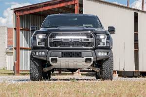 Rough Country - Ford 30 Inch LED Hidden Grille Kit 17-20 F-150 Raptor Rough Country - Image 4