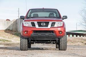 Rough Country - Nissan LED Fog Light Kit Black Series 05-19 Frontier Rough Country - Image 3