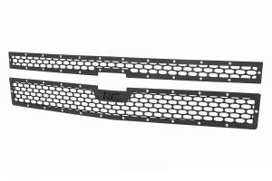 Rough Country - Mesh Grille 14-15 Silverado 1500 Rough Country - Image 4