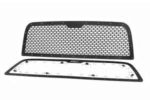 Rough Country - Dodge Mesh Grille 13-18 RAM 2500/3500 Rough Country - Image 2