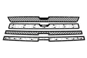 Rough Country - Mesh Grille 11-14 Silverado HD Rough Country - Image 4