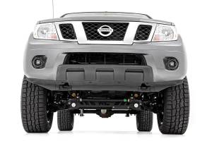 Rough Country - 2 Inch Square LED SAE Fog Lights Pair Rough Country - Image 2