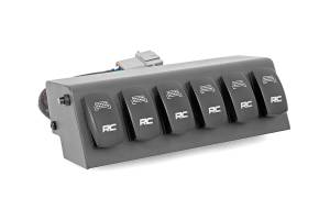 Rough Country - MLC-6 Multiple Light Controller 97-06 Wrangler TJ Rough Country - Image 4