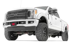 Rough Country - Ford Mesh Grille 17-19 Super Duty Rough Country - Image 3