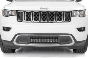 Rough Country - Jeep 20 Inch LED Bumper Kit Black Series 11-20 WK2 Grand Cherokee Rough Country - Image 3