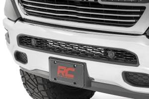 Rough Country - Dodge 20 Inch LED Bumper Kit Black Series 19-20 RAM 1500 Rough Country - Image 4