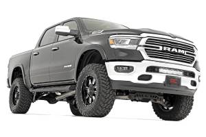 Rough Country - Dodge 20 Inch LED Bumper Kit Chrome Series w/Cool White DRL 19-20 RAM 1500 Rough Country - Image 4