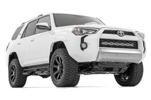 Rough Country - Toyota 30 Inch LED Grille Kit Black Series w/Cool White DRL 14-20 4Runner Rough Country - Image 4