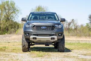 Rough Country - Ford 20 Inch LED Bumper Kit Black-Series 19-20 Ranger Rough Country - Image 4