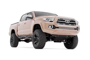 Rough Country - Toyota 30 Inch Cree LED Bumper Kit Chrome Series 16-20 Tacoma Rough Country - Image 3