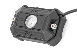 Rough Country - Deluxe LED Rock Light Kit 4 Pods Rough Country - Image 2