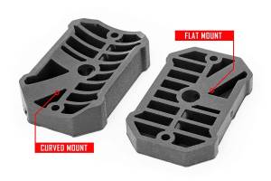 Rough Country - Deluxe LED Rock Light Kit 4 Pods Rough Country - Image 3
