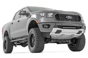 Rough Country - Dual 6 Inch LED Bumper Kit 19-20 Ranger Rough Country - Image 2