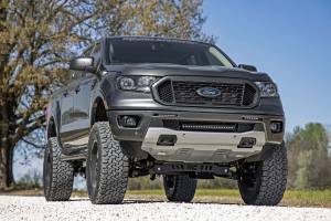 Rough Country - Dual 6 Inch LED Bumper Kit 19-20 Ranger Rough Country - Image 4